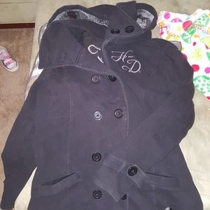 Harley Davidson Coat